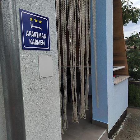 Apartman Karmen Διαμέρισμα Srima Εξωτερικό φωτογραφία