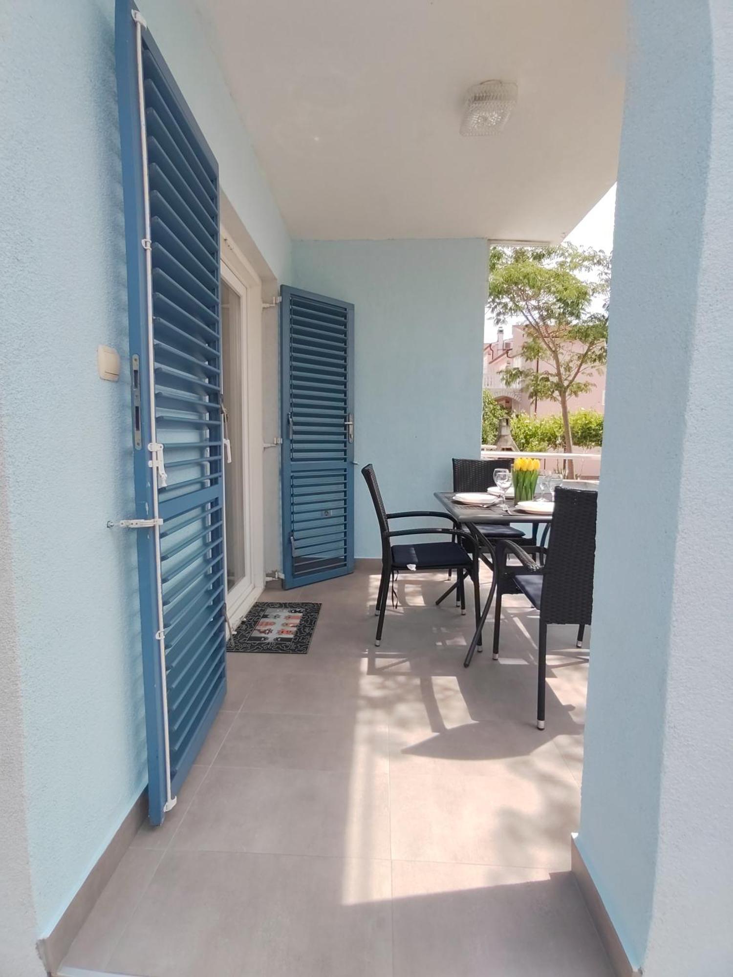 Apartman Karmen Διαμέρισμα Srima Εξωτερικό φωτογραφία