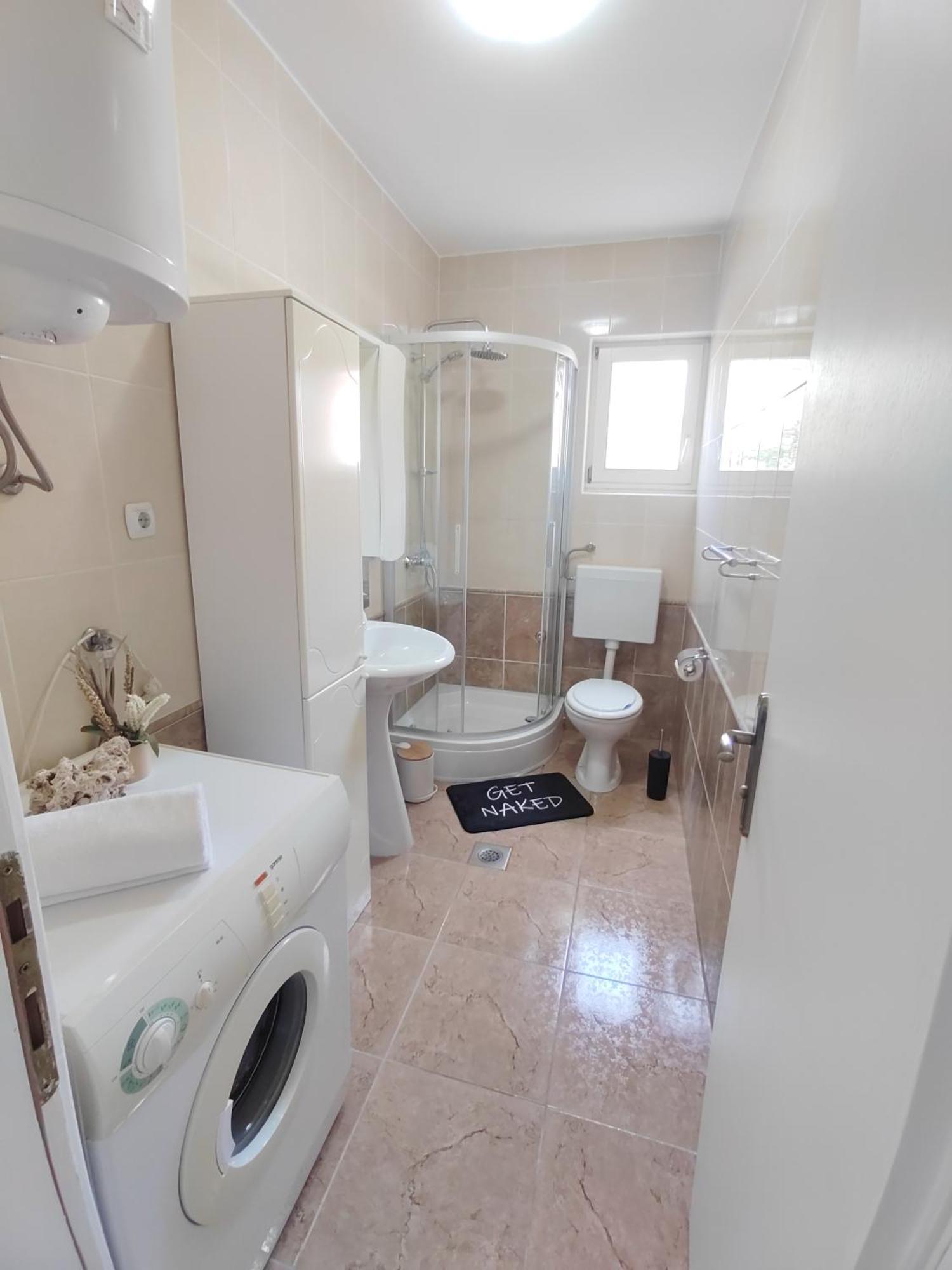 Apartman Karmen Διαμέρισμα Srima Εξωτερικό φωτογραφία