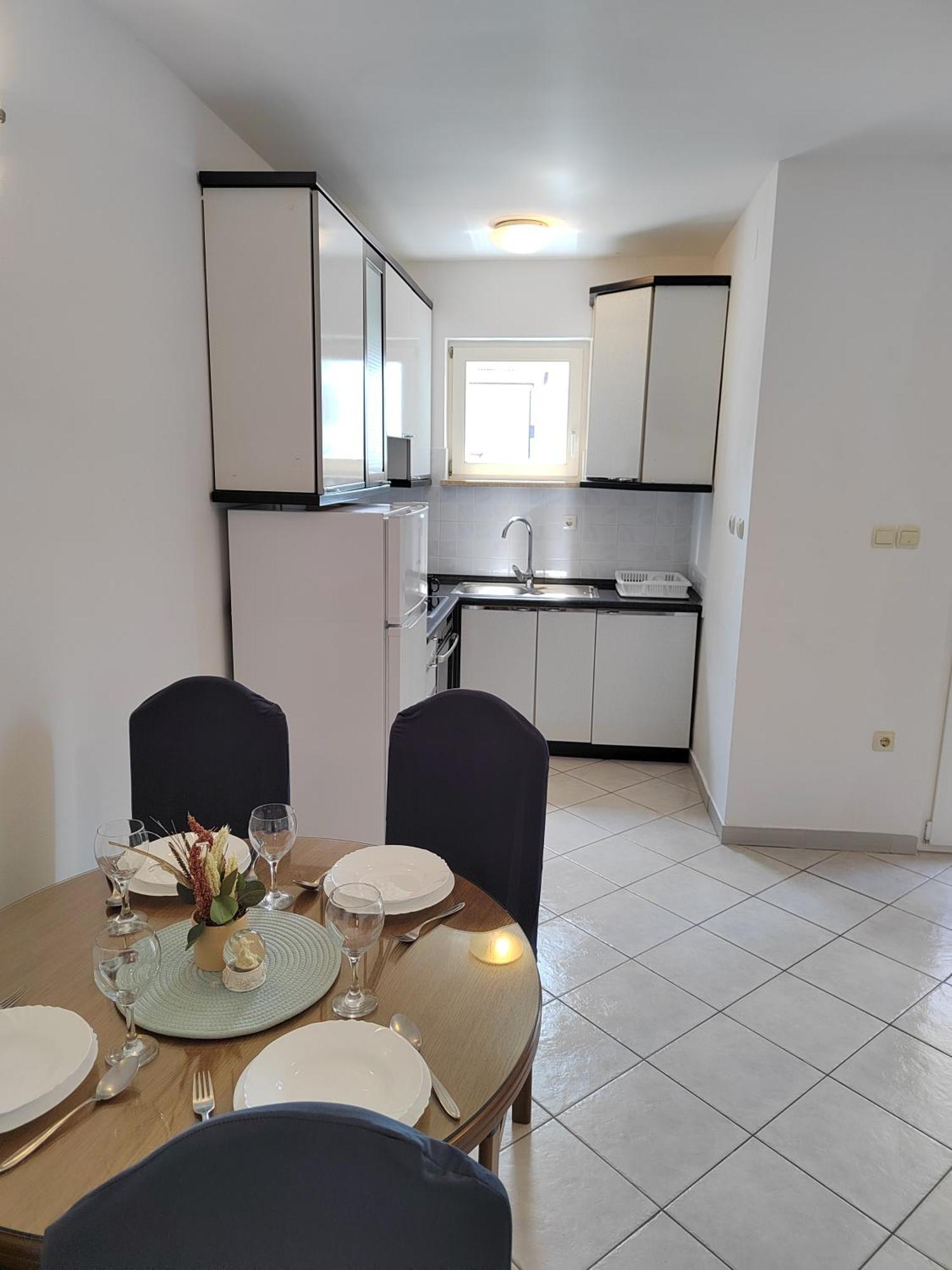 Apartman Karmen Διαμέρισμα Srima Εξωτερικό φωτογραφία