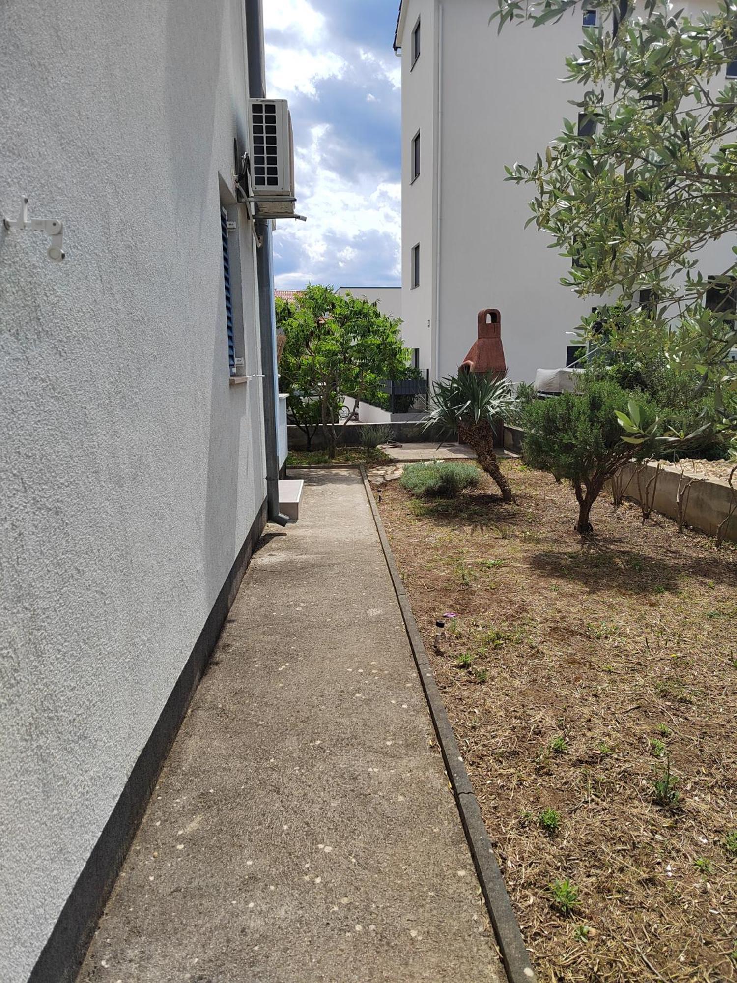 Apartman Karmen Διαμέρισμα Srima Εξωτερικό φωτογραφία