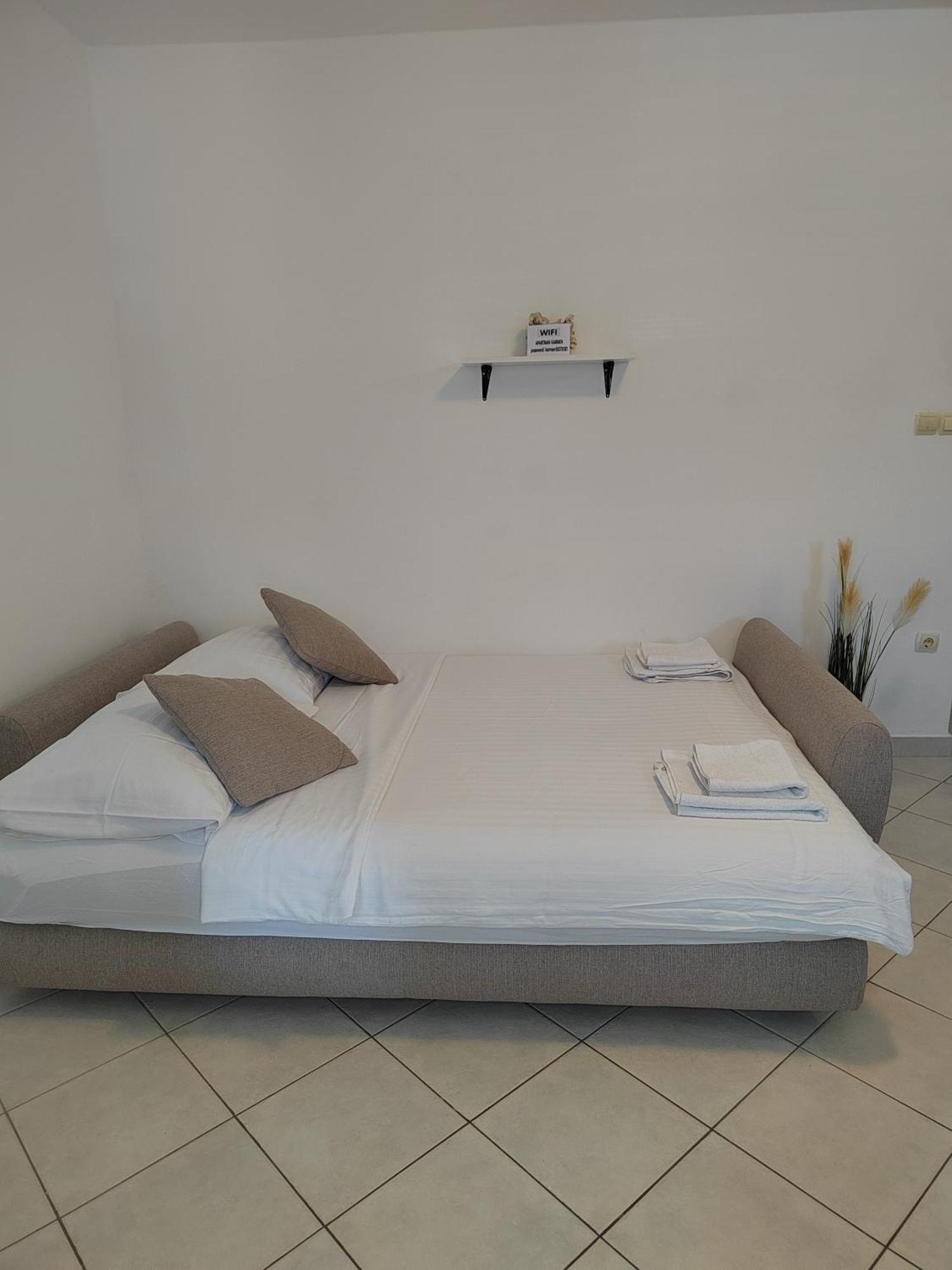 Apartman Karmen Διαμέρισμα Srima Εξωτερικό φωτογραφία