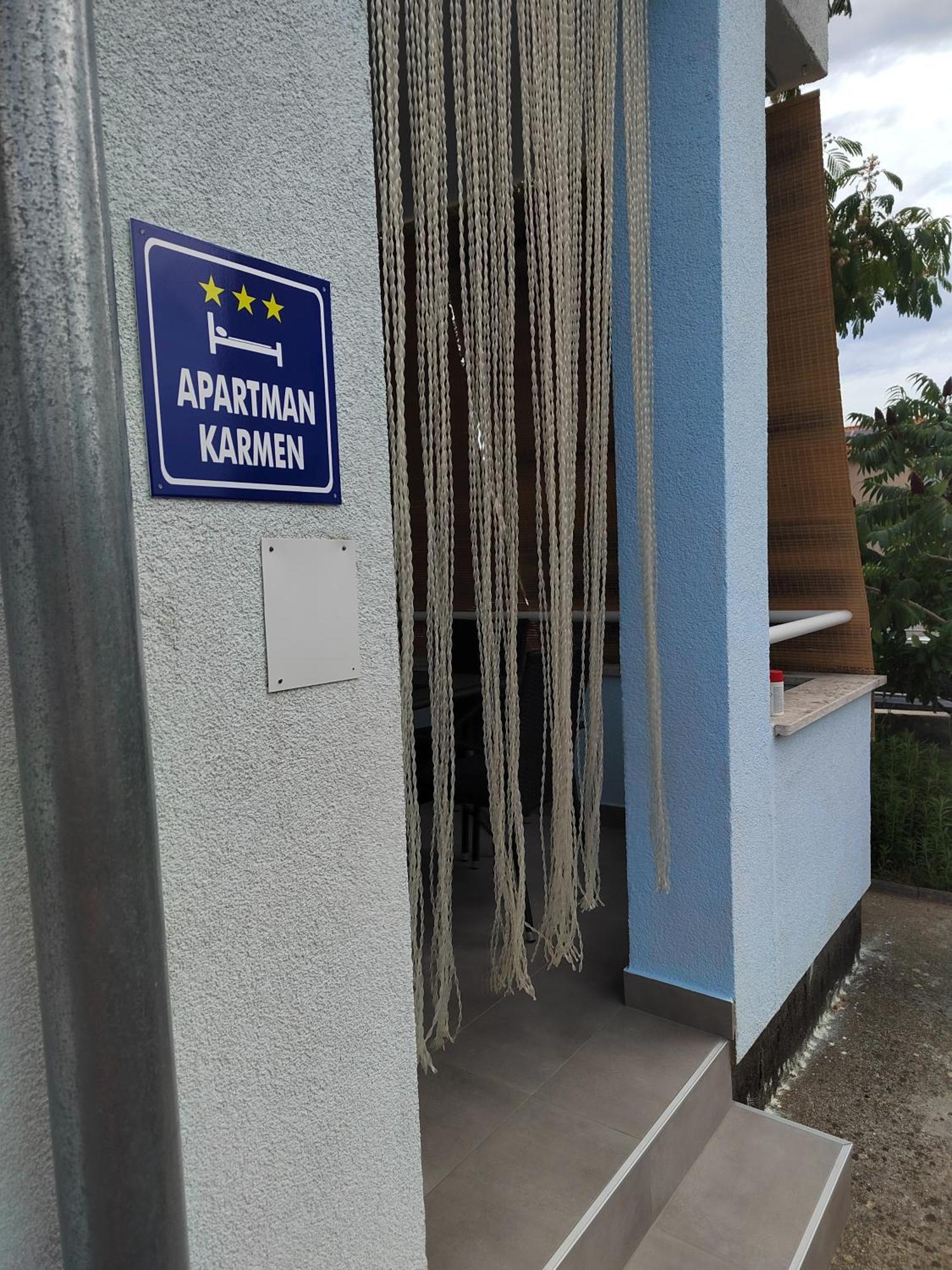 Apartman Karmen Διαμέρισμα Srima Εξωτερικό φωτογραφία